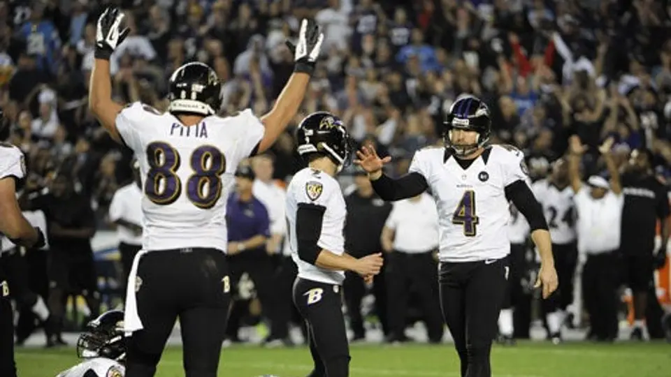 Baltimore arriesgó al último y venció a San Diego