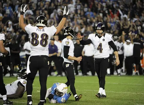 Baltimore arriesgó al último y venció a San Diego