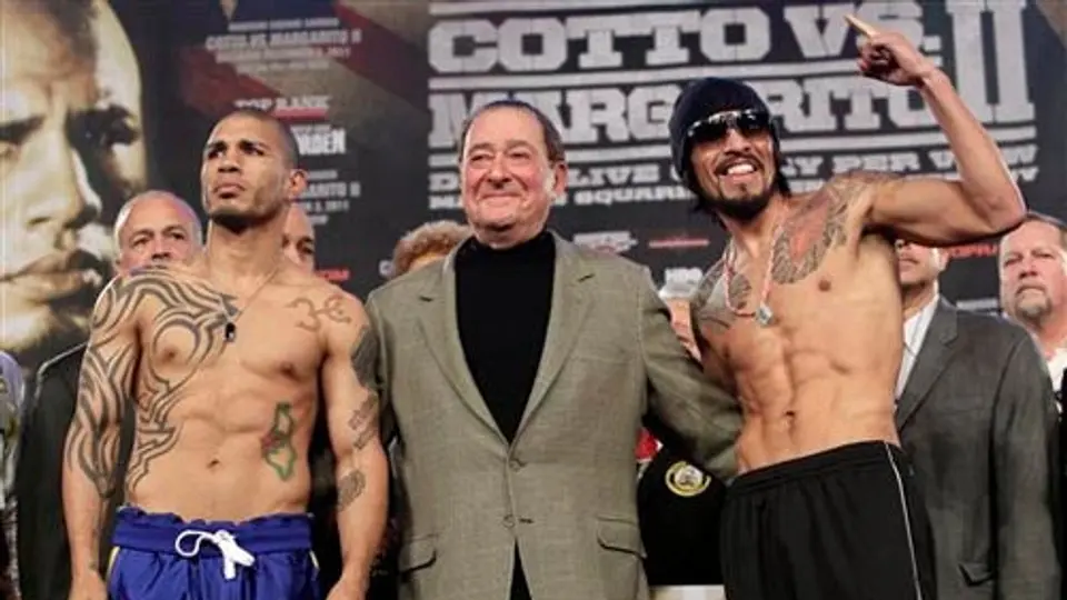 Margarito y Cotto, por la cima del boxeo