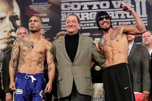 Margarito y Cotto, por la cima del boxeo
