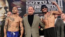Margarito y Cotto, por la cima del boxeo
