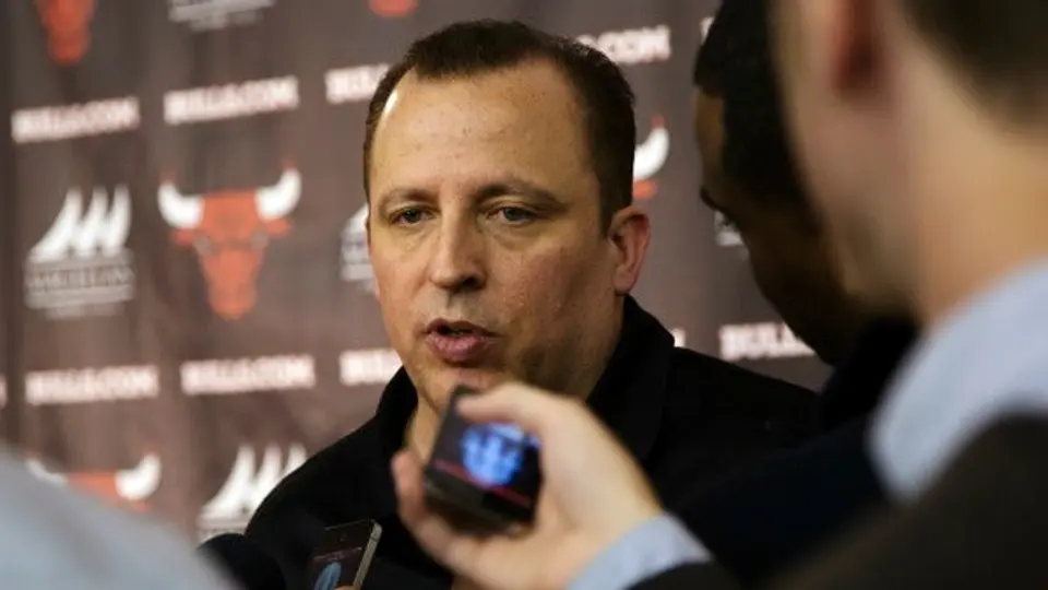 Thibodeau renueva por cuatro años más con los Bulls