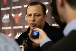 Thibodeau renueva por cuatro años más con los Bulls