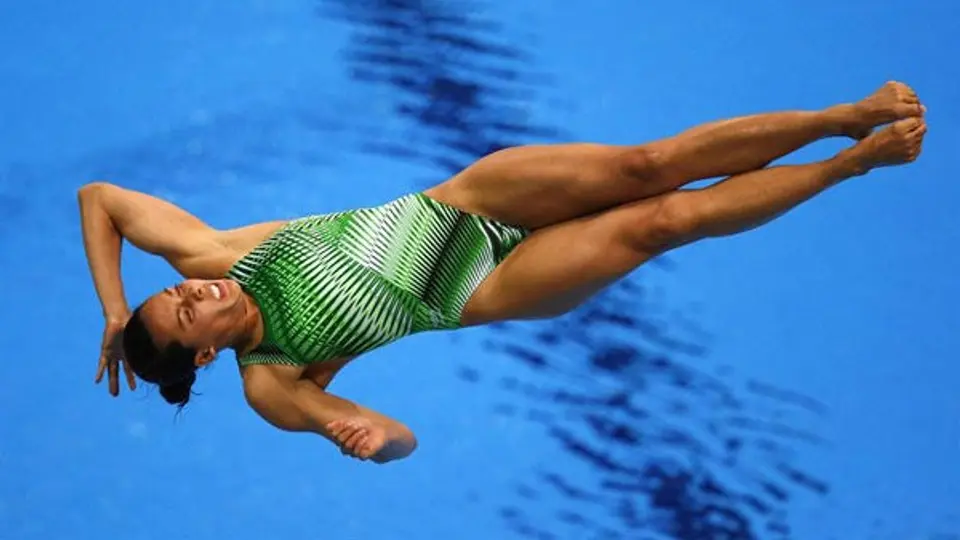Laura Sánchez avanza a la Final en trampolín 3m