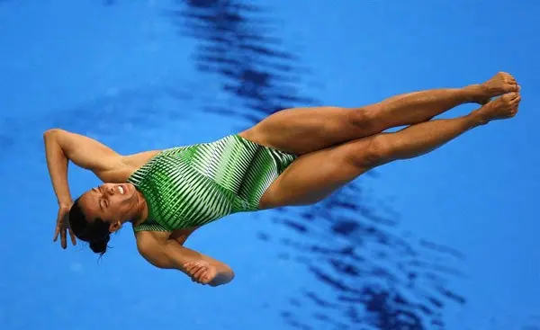 Laura Sánchez avanza a la Final en trampolín 3m
