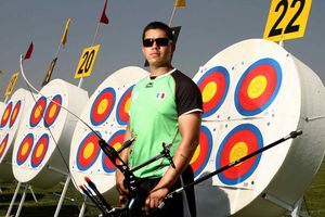 Juan René Serrano está tranquilo a pesar de pronto inicio