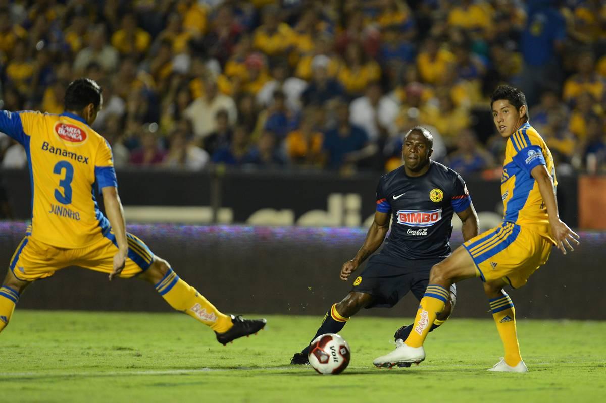 Tigres anotó el primero con gol de Juninho | MEXSPORT