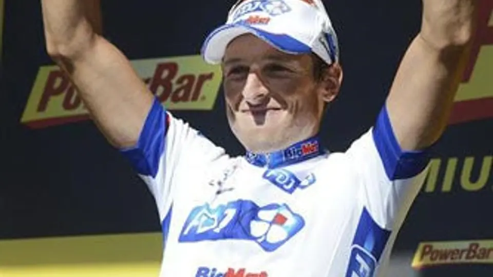 Fédrigo se adjudica la 15ª etapa del Tour