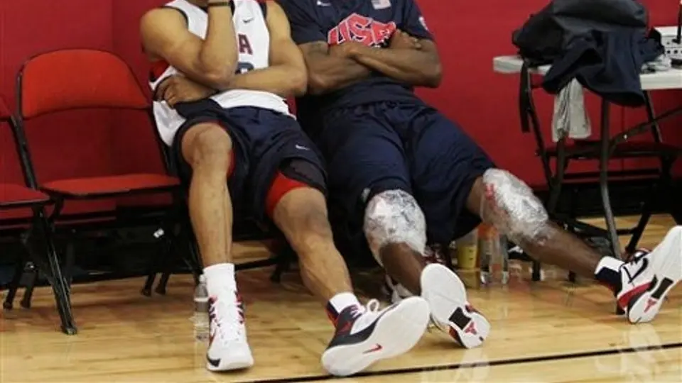 "Actual equipo de EU vencería al Dream Team original": Kobe