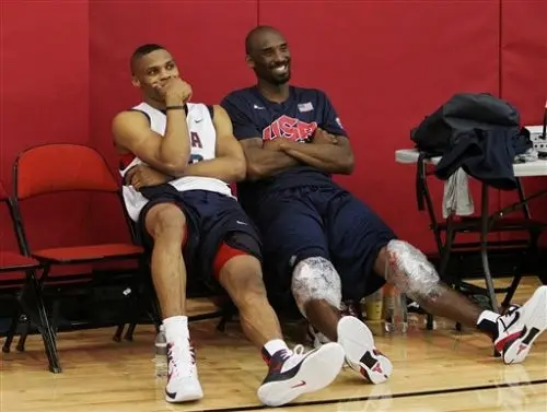 "Actual equipo de EU vencería al Dream Team original": Kobe