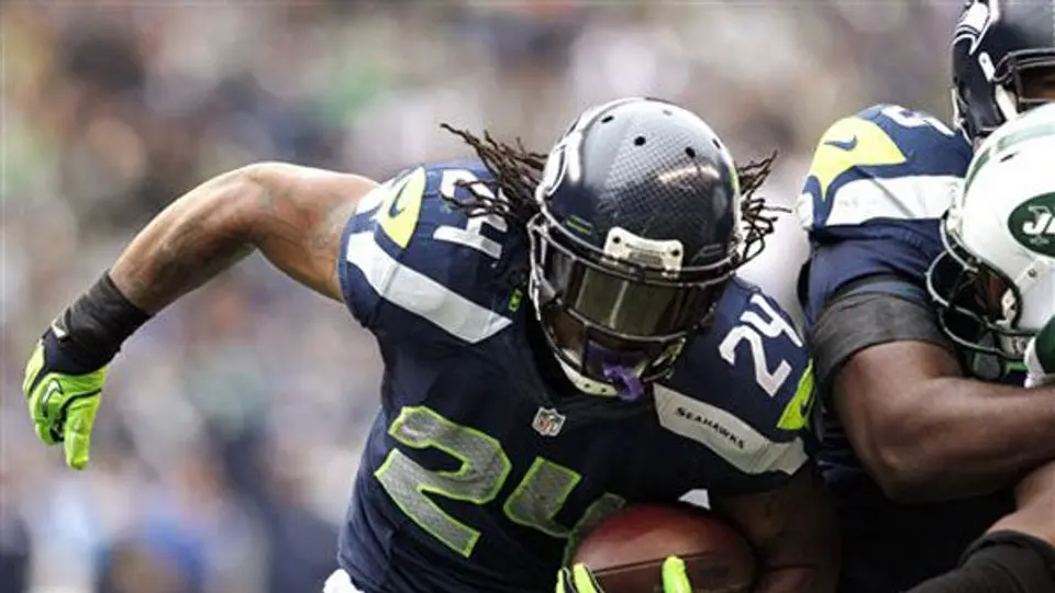 Seattle vence fácilmente a Jets