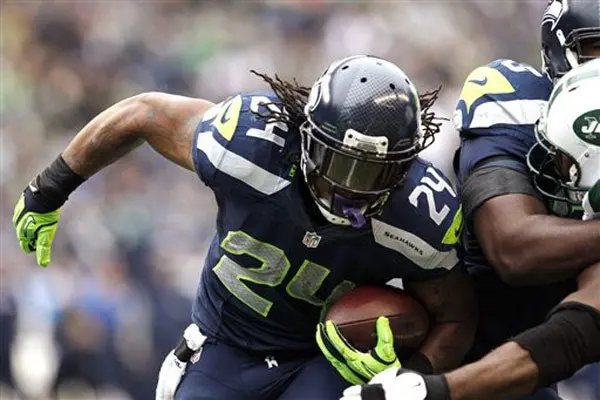 Seattle vence fácilmente a Jets