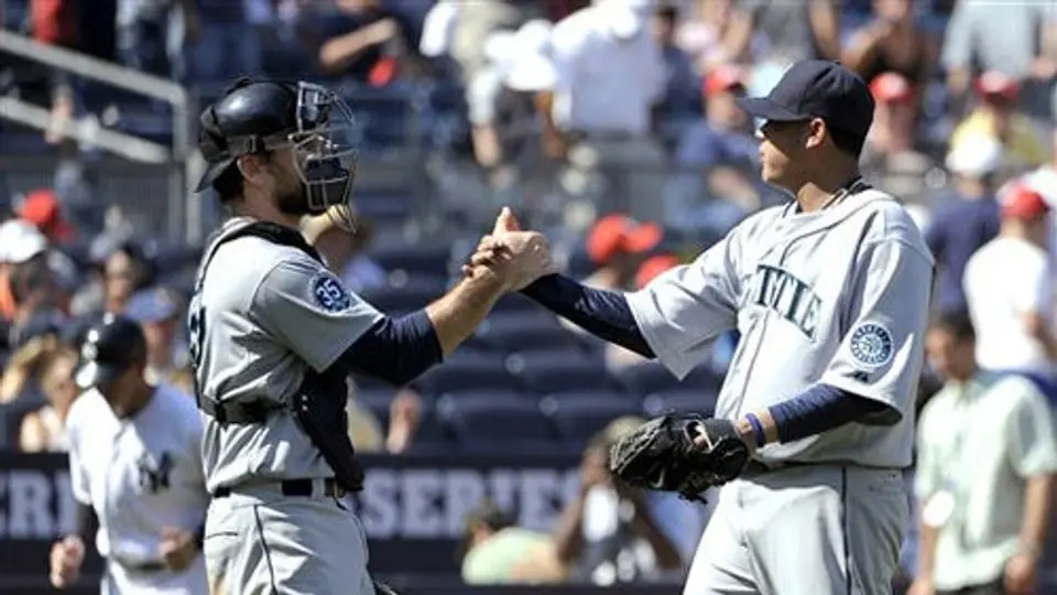 Marineros se imponen a Yanquis