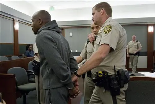 Floyd Mayweather cumplirá condena