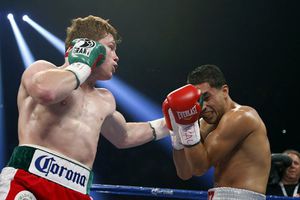 Canelo asegura victoria en rating