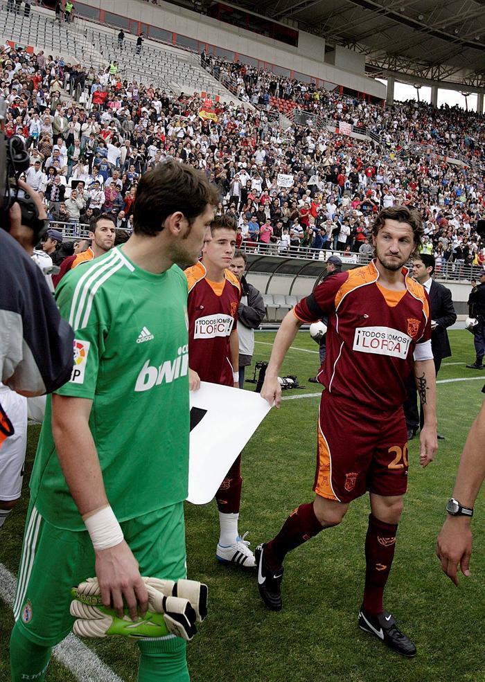 Los jugadores buscan apoyar a los damnificados. FOTO: EFE