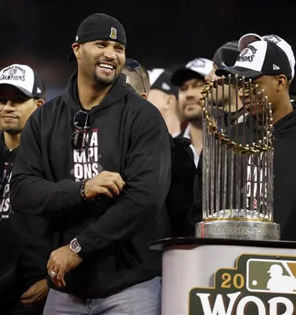 Pujols visitará a los Marlines