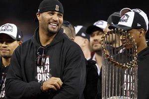 Pujols visitará a los Marlines