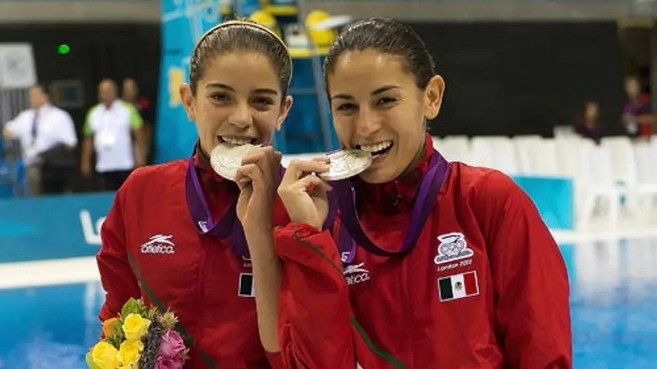 México suma 12 medallas en clavados