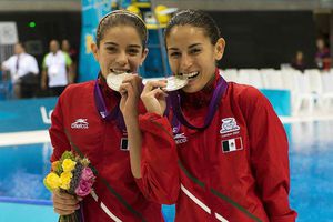 México suma 12 medallas en clavados