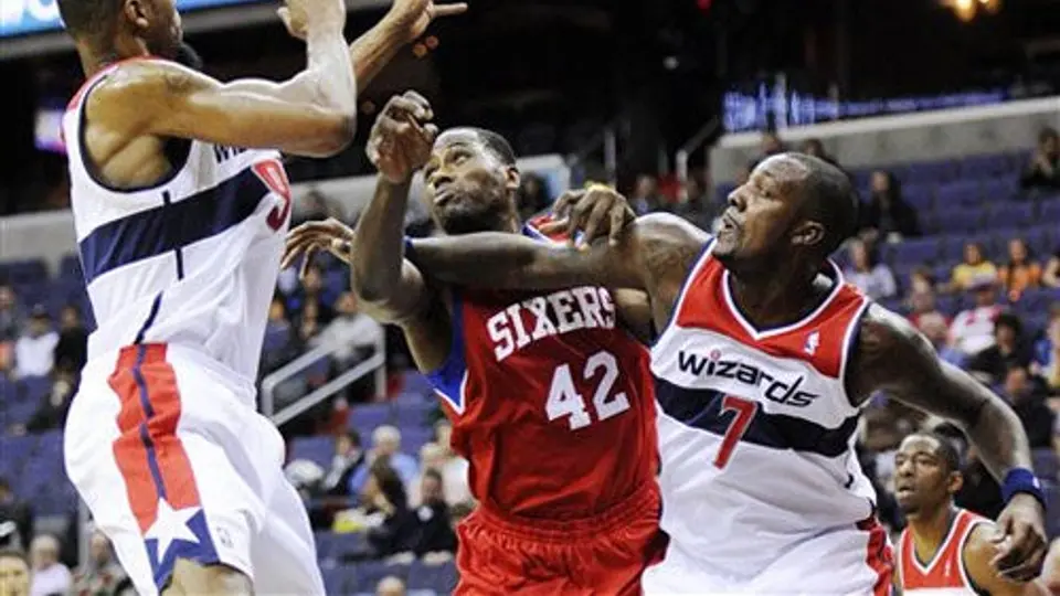 Blatche molesto por las críticas en su contra