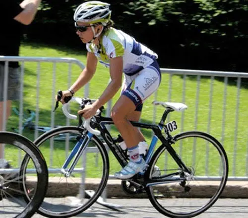 Ciclistas regias en el Mundial de Melbourne