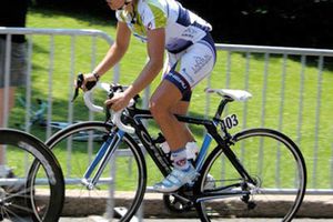 Ciclistas regias en el Mundial de Melbourne