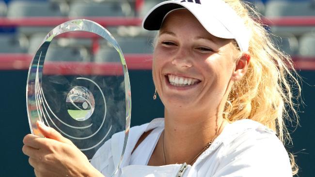 Carolina Wozniacki es la nueva reina del tenis