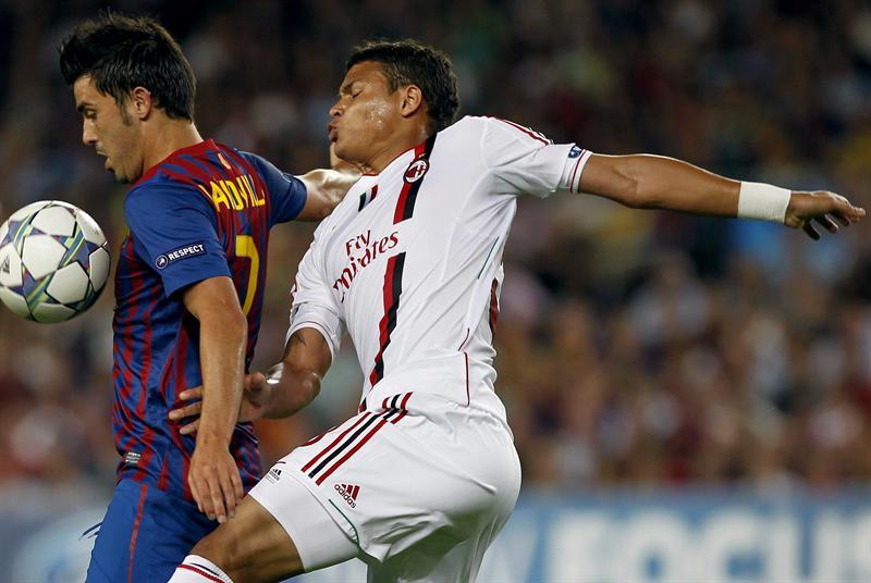 David Villa. FOTO: EFE