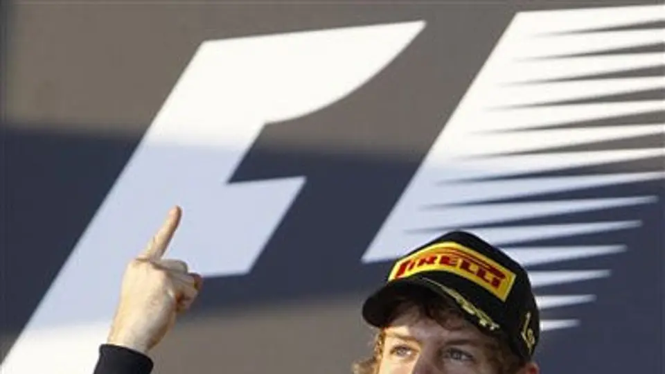 2011: Vettel y Red Bull aplastan a la competencia