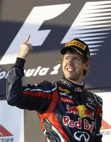 2011: Vettel y Red Bull aplastan a la competencia