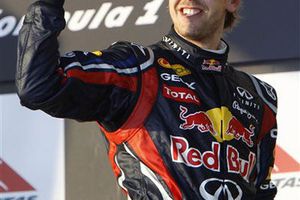 2011: Vettel y Red Bull aplastan a la competencia
