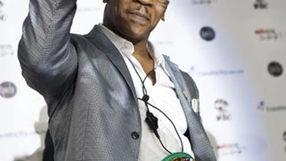 Mike Tyson reconoció superioridad de Muhammad Alí
