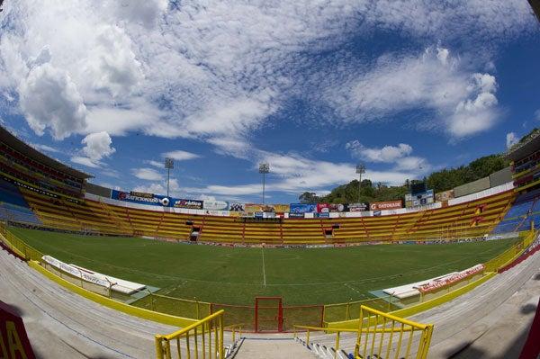 Hay cercanía entre la cancha y las gradas | CÉSAR VICUÑA