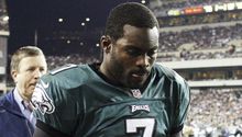 Vick se perderá duelo ante Pieles Rojas