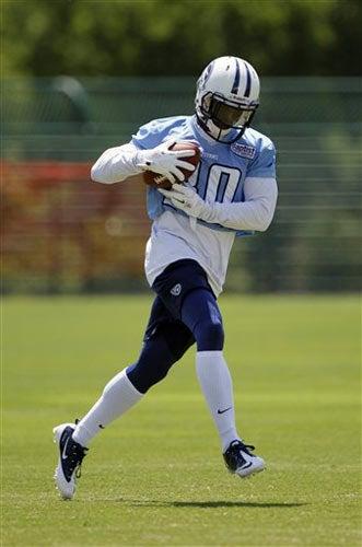 Jason McCourty tendrá la labor de frenar a sus rivales | AP
