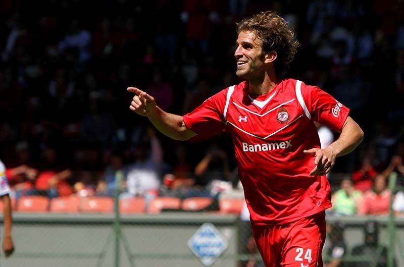 Iván Alonso marcó tres tantos. FOTO: MEXSPORT