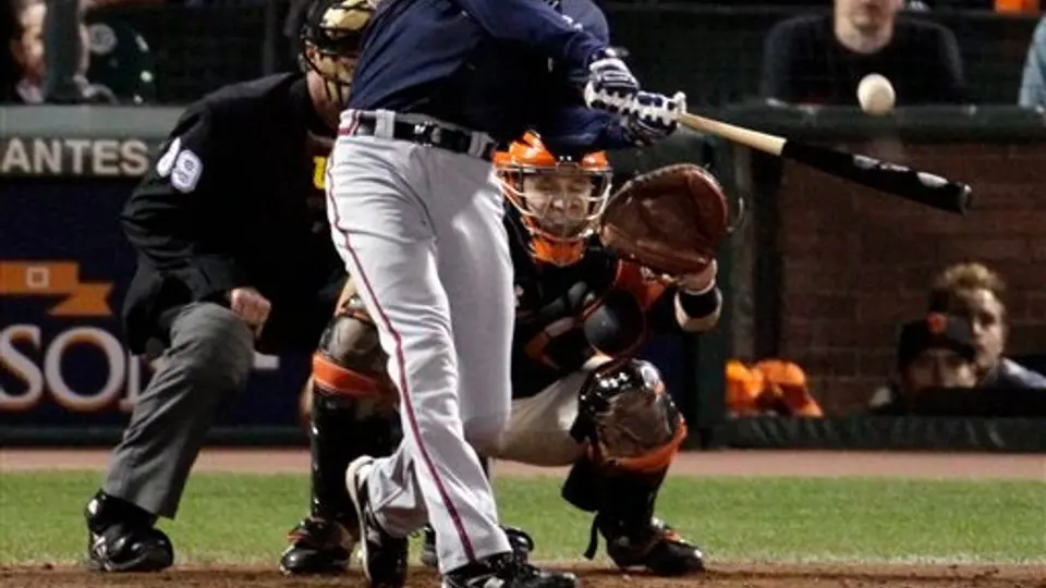 Atlanta vence a Gigantes y empata serie divisional
