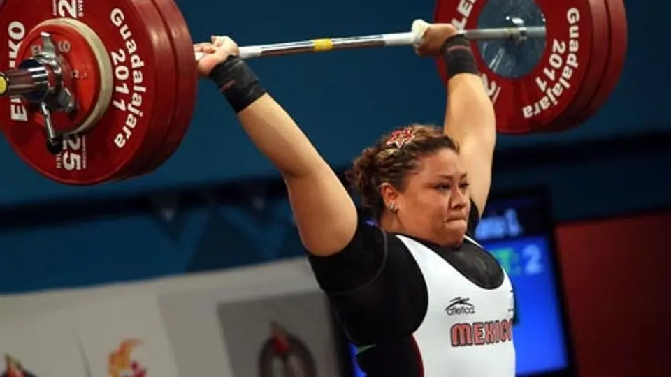 Tania Mascorro termina en segundo de su grupo