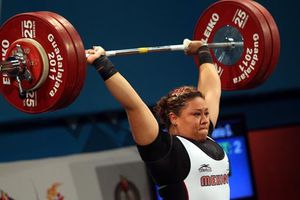 Tania Mascorro termina en segundo de su grupo