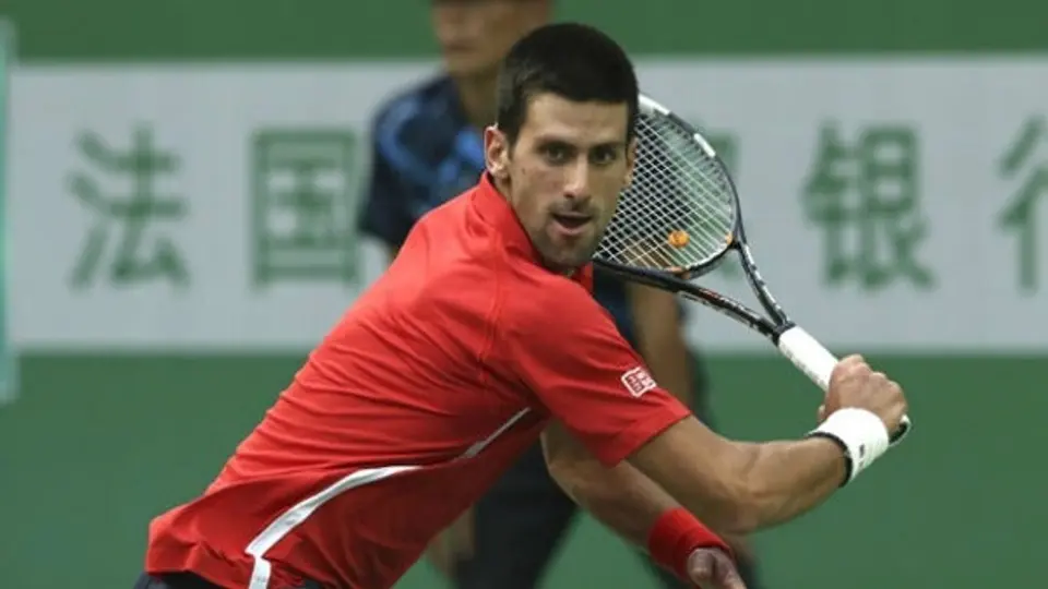 Djokovic y Murray disputarán la Final en Shanghai