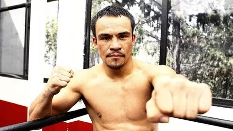 'Los jueces quieren reivindicarse por mi derrota con Pacquiao': Márquez