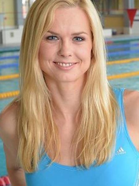 Britta Steffen,'reina de la velocidad' en Beijing 2008 es una sexy sirena alemana| ESPECIAL