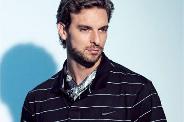Cuando debutó en la NBA, Gasol fue elegido 'Rookie del Año' | DT