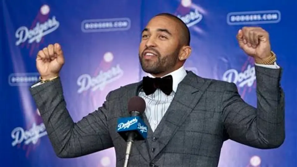 Dodgers firman a Kemp por 160 mdd