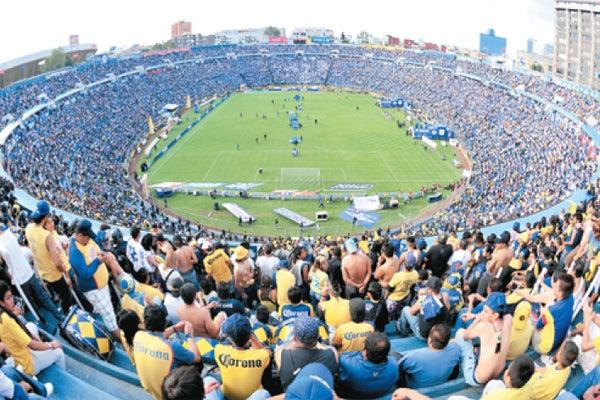 El Azul permite un acceso a 35 mil 161 personas y cuenta con 24 túneles. FOTO: ARCHIVO RÉCORD