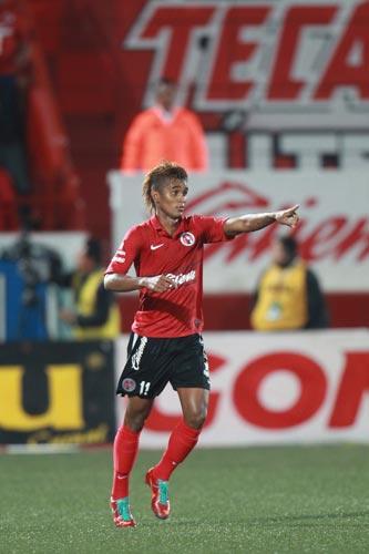 Fidel Martínez, elemento que ha tenido un buen desempeño en la Liguilla | MEXSPORT