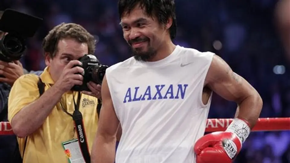 'No tengo excusas, Juanma merecía ganar': Pacquiao