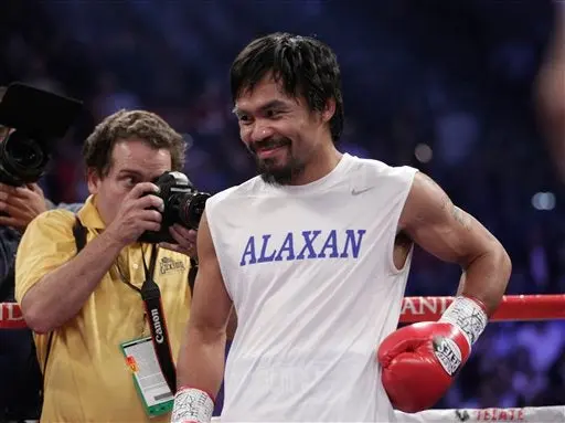 'No tengo excusas, Juanma merecía ganar': Pacquiao
