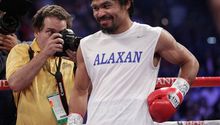 'No tengo excusas, Juanma merecía ganar': Pacquiao